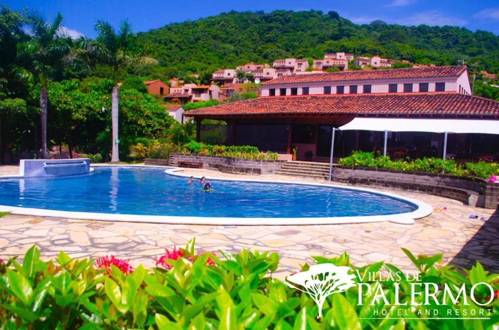 Villas De Palermo Hotel And Resort -Private Detached Houses San Juan del Sur Exterior photo